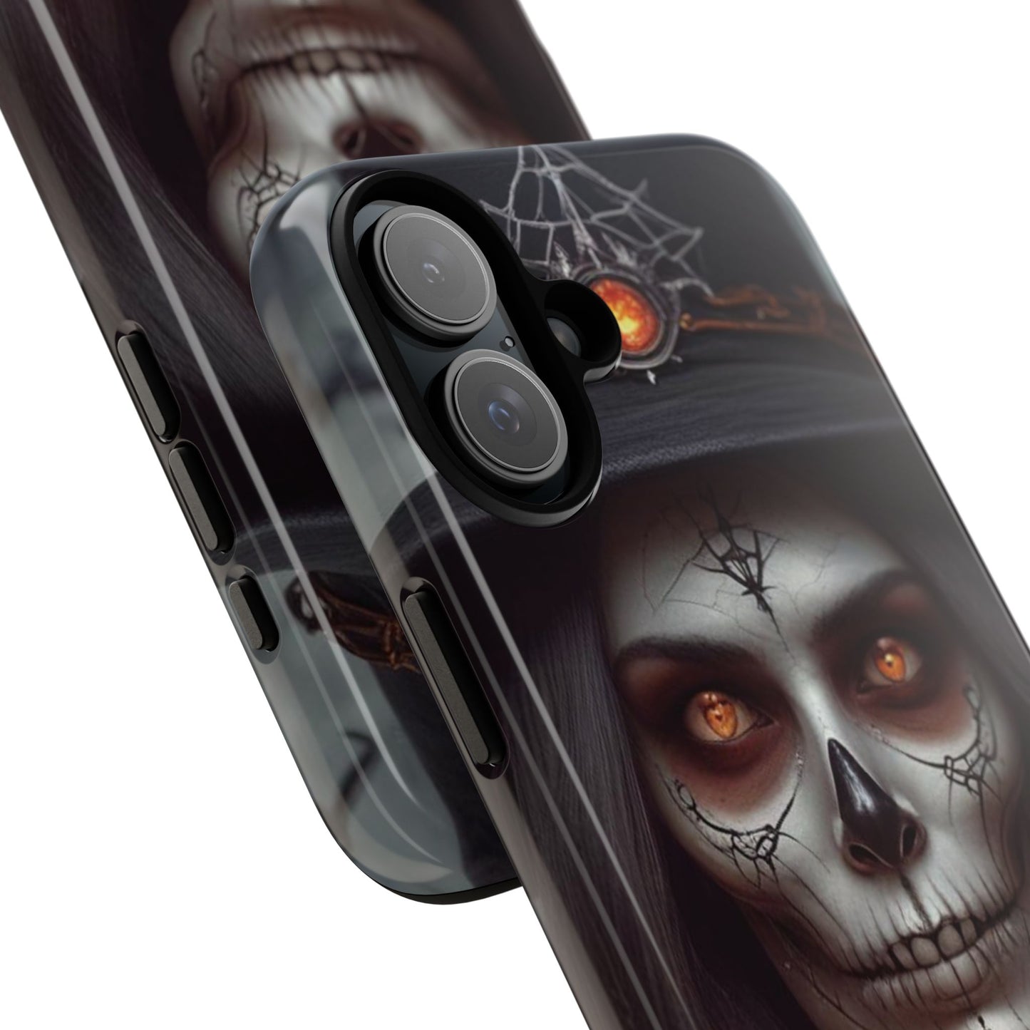 Day Of The Dead Tough iPhone Case