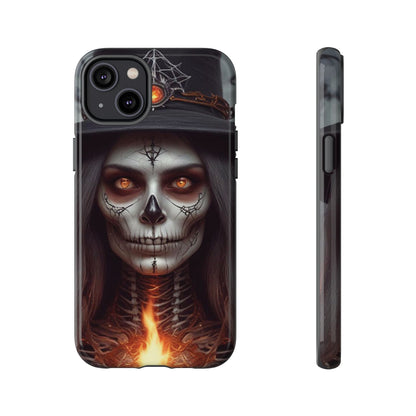 Day Of The Dead Tough iPhone Case