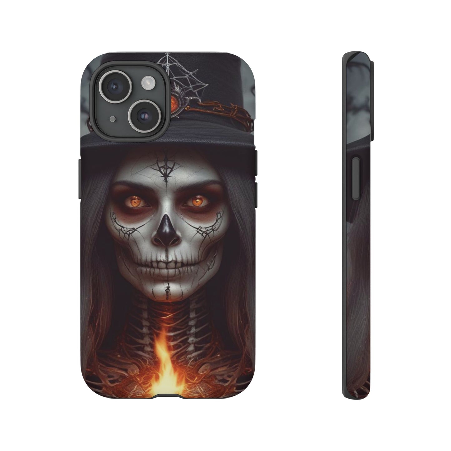 Day Of The Dead Tough iPhone Case