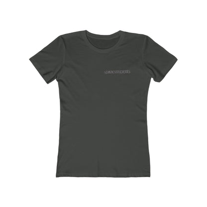 The Wanderer Boyfriend Tee for Women