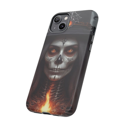 Day Of The Dead Tough iPhone Case