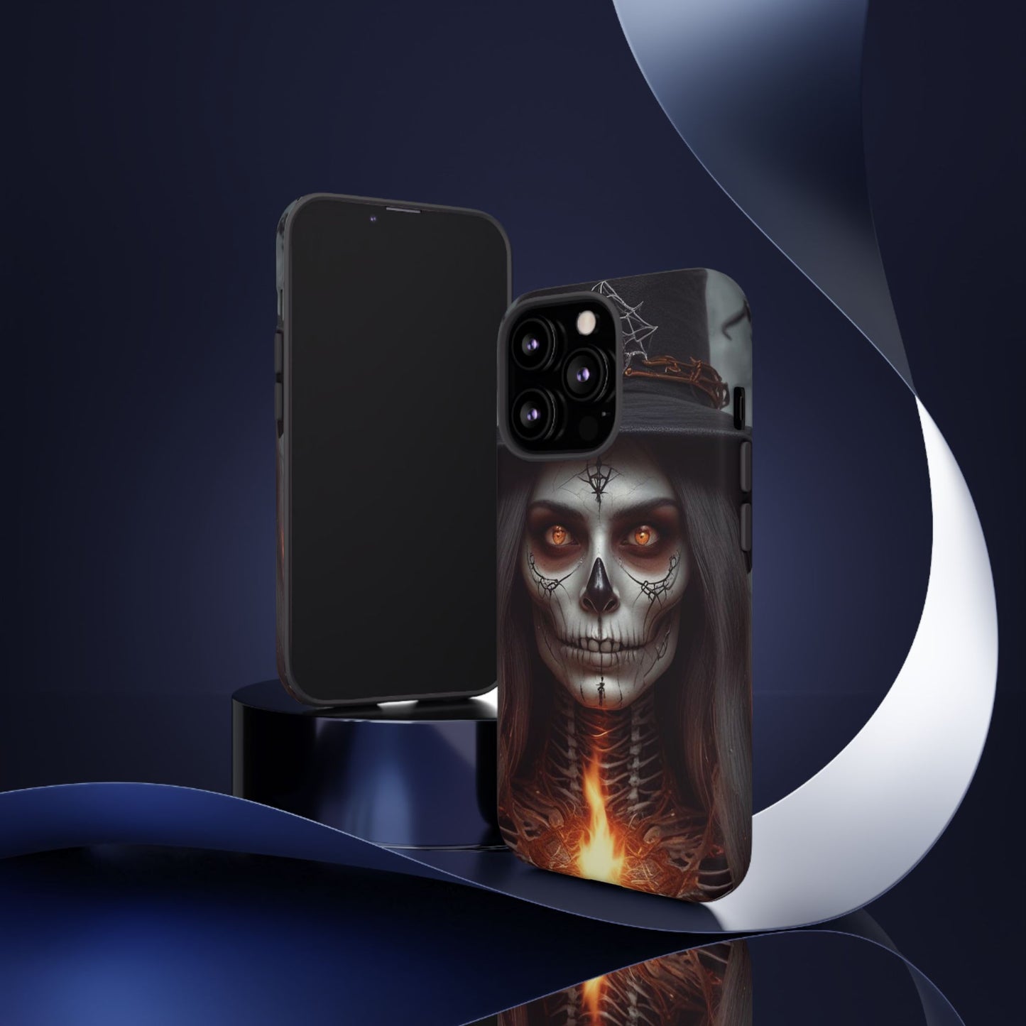Day Of The Dead Tough iPhone Case