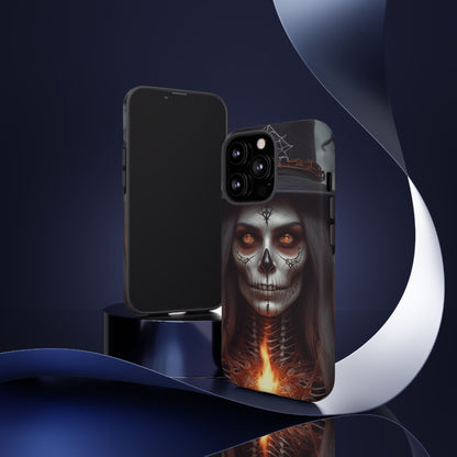 Day Of The Dead Tough iPhone Case