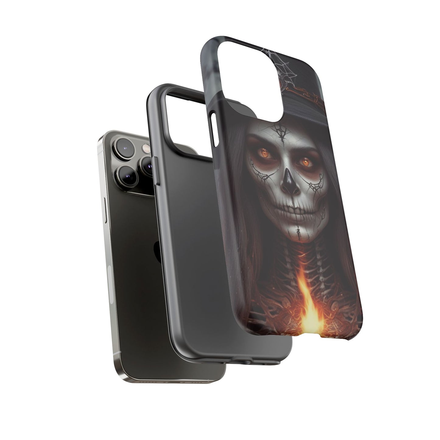Day Of The Dead Tough iPhone Case