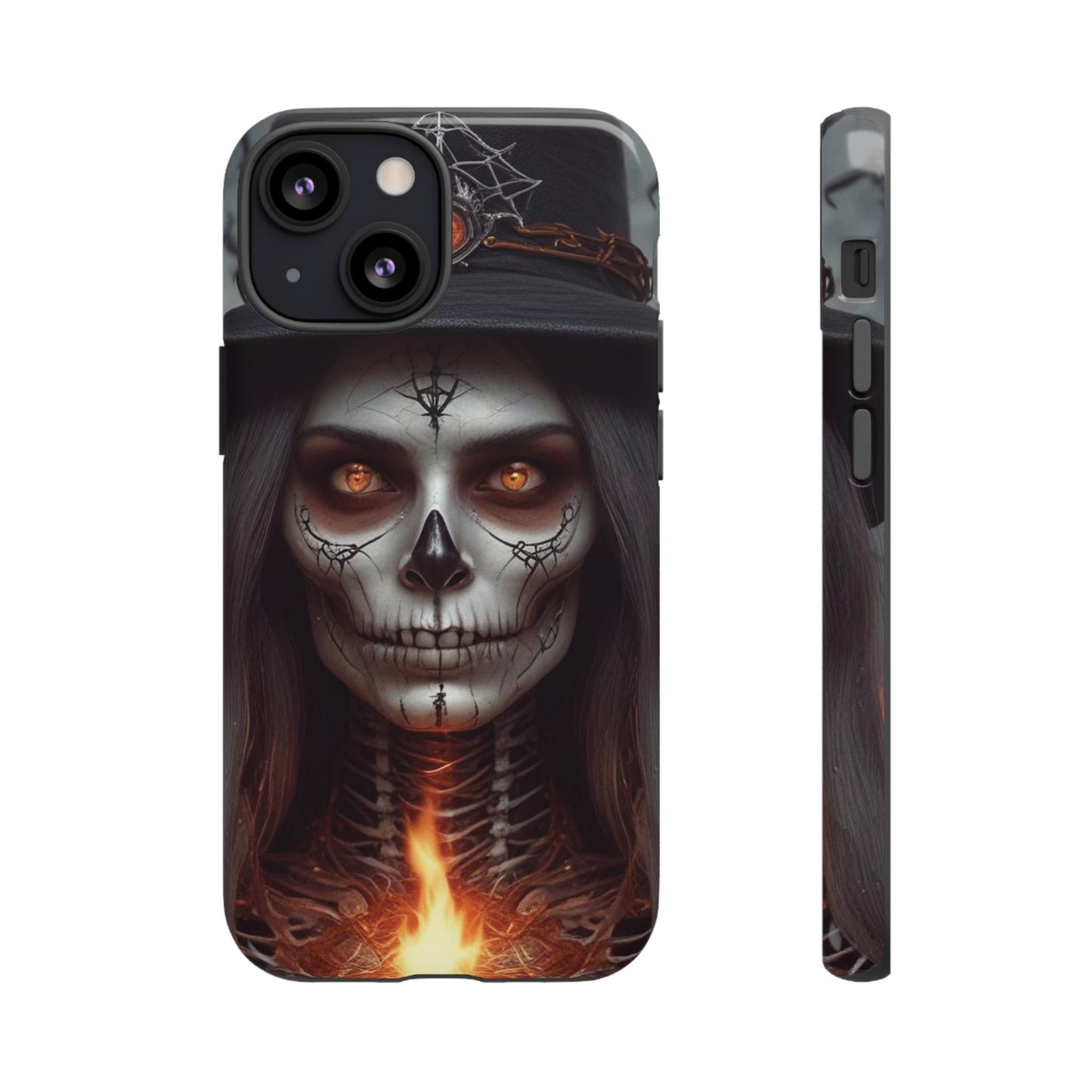Day Of The Dead Tough iPhone Case