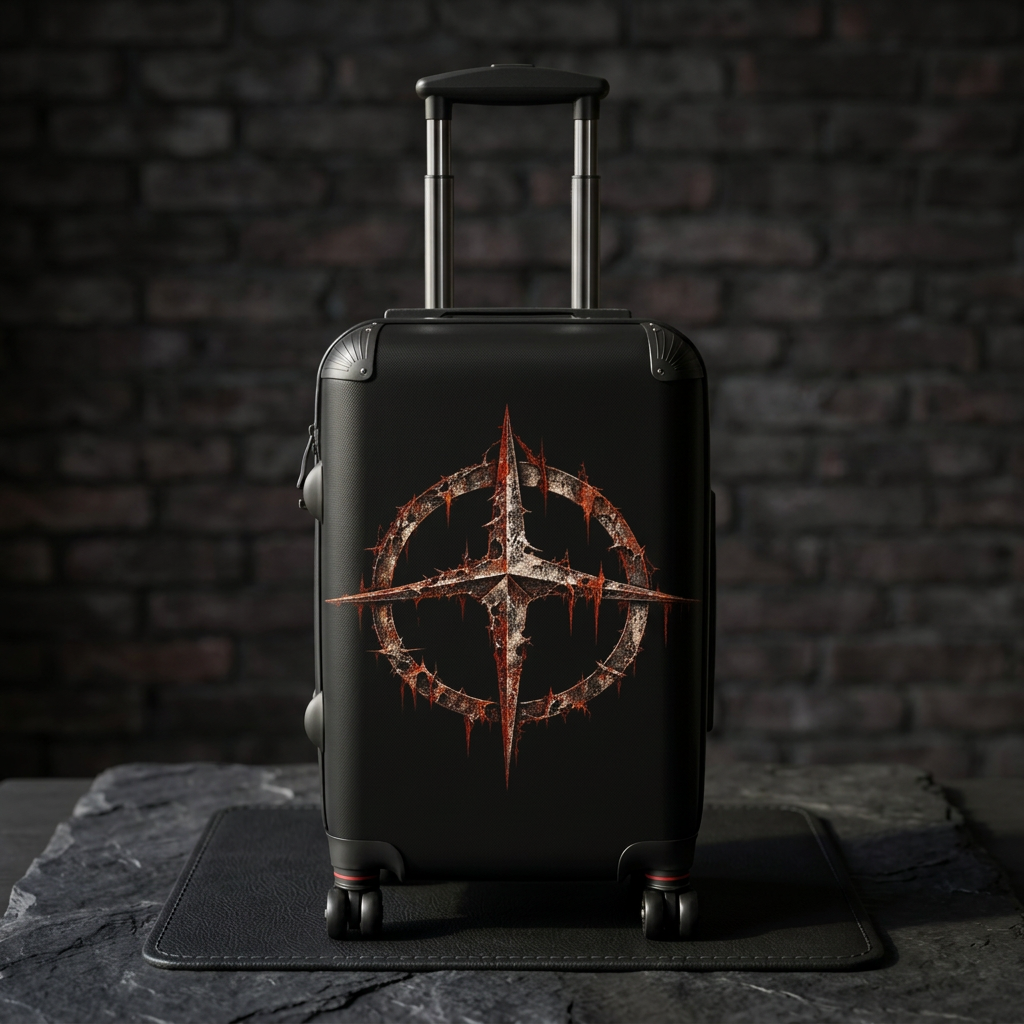 Aftermath Suitcase