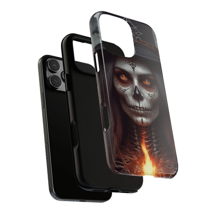 Day Of The Dead Tough iPhone Case