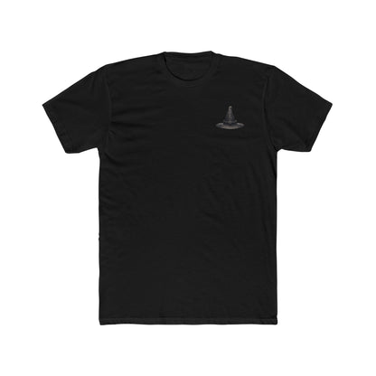 Unisex Halloween Skull Witch T-Shirt