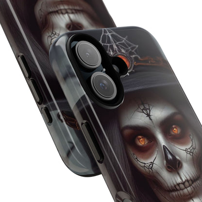 Day Of The Dead Tough iPhone Case