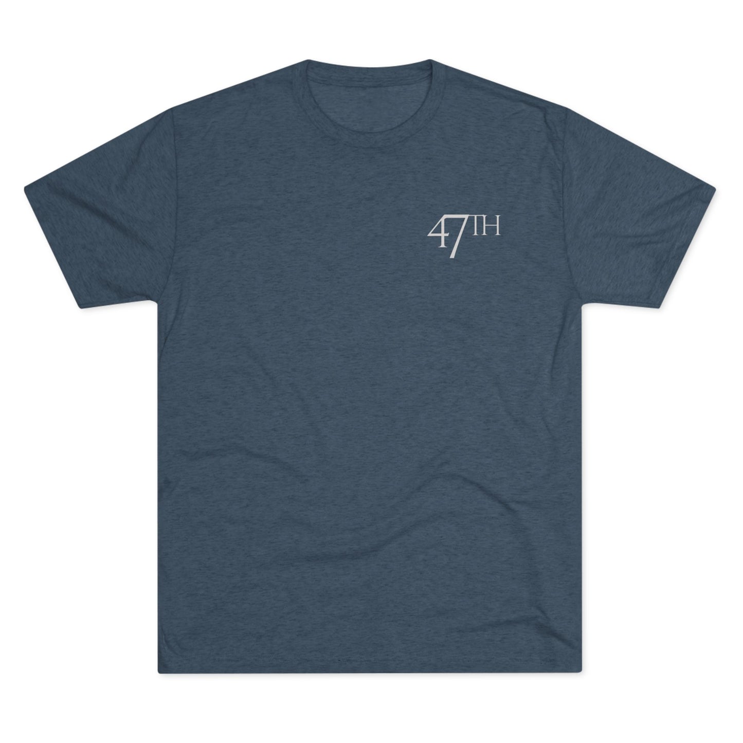 47th Trump Cape Tri-Blend Crew Tee