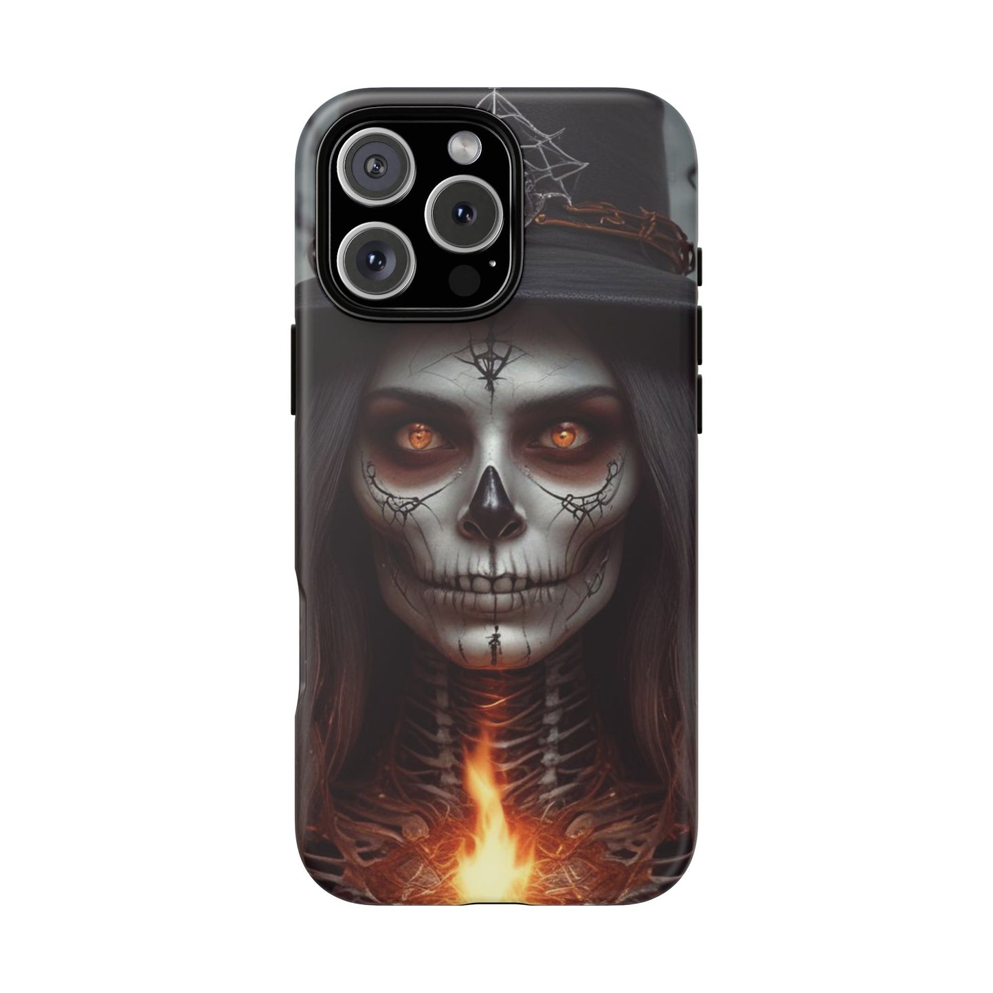 Day Of The Dead Tough iPhone Case