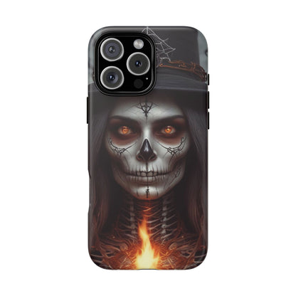Day Of The Dead Tough iPhone Case