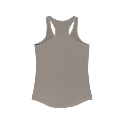 Women's Fluent in Sarcasm Racerback Tank