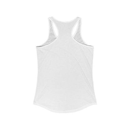 Women's Fluent in Sarcasm Racerback Tank