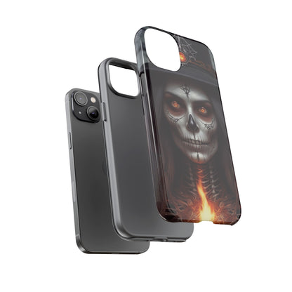 Day Of The Dead Tough iPhone Case