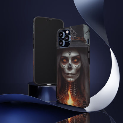 Day Of The Dead Tough iPhone Case