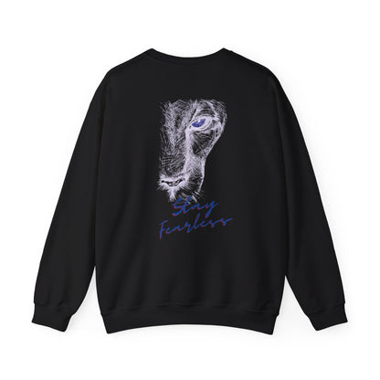 Unisex Fearless Heavy Blend™ Crewneck Sweatshirt