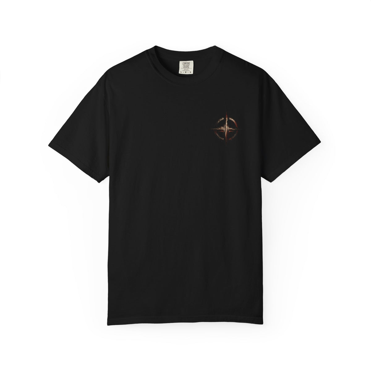 AFTERMATH Survivor Skull Tee — Adapt. Overcome. Repeat