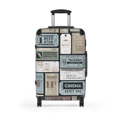 Vintage Travel Suitcases