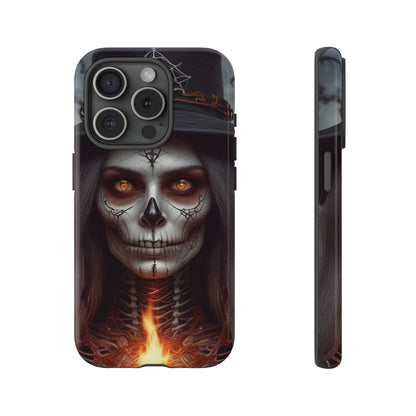 Day Of The Dead Tough iPhone Case