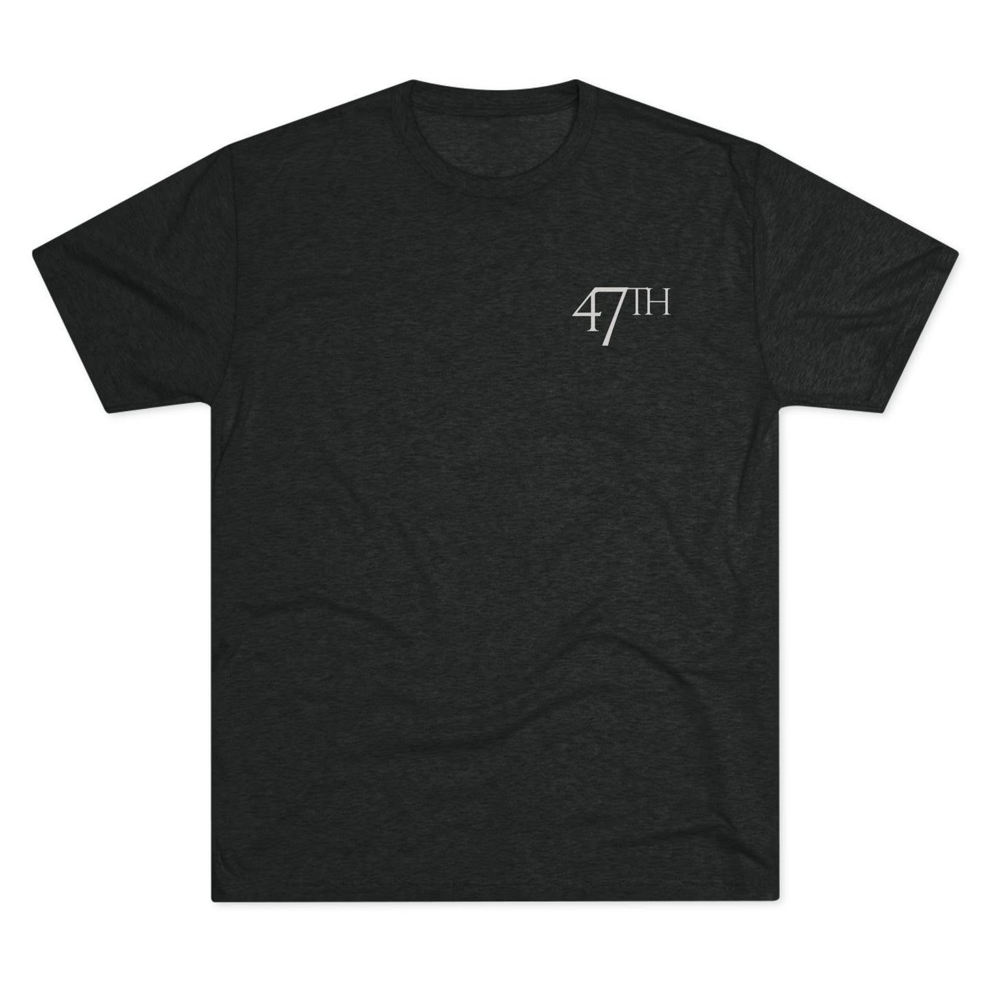 47th Trump Cape Tri-Blend Crew Tee