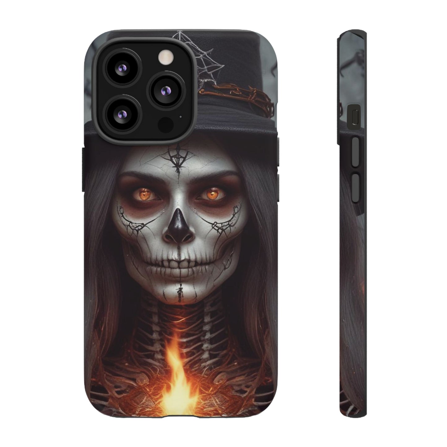 Day Of The Dead Tough iPhone Case