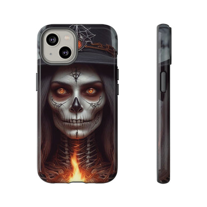 Day Of The Dead Tough iPhone Case