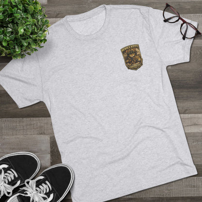Herold Kitty Call Me Mommy! - Tri-Blend Crew Tee