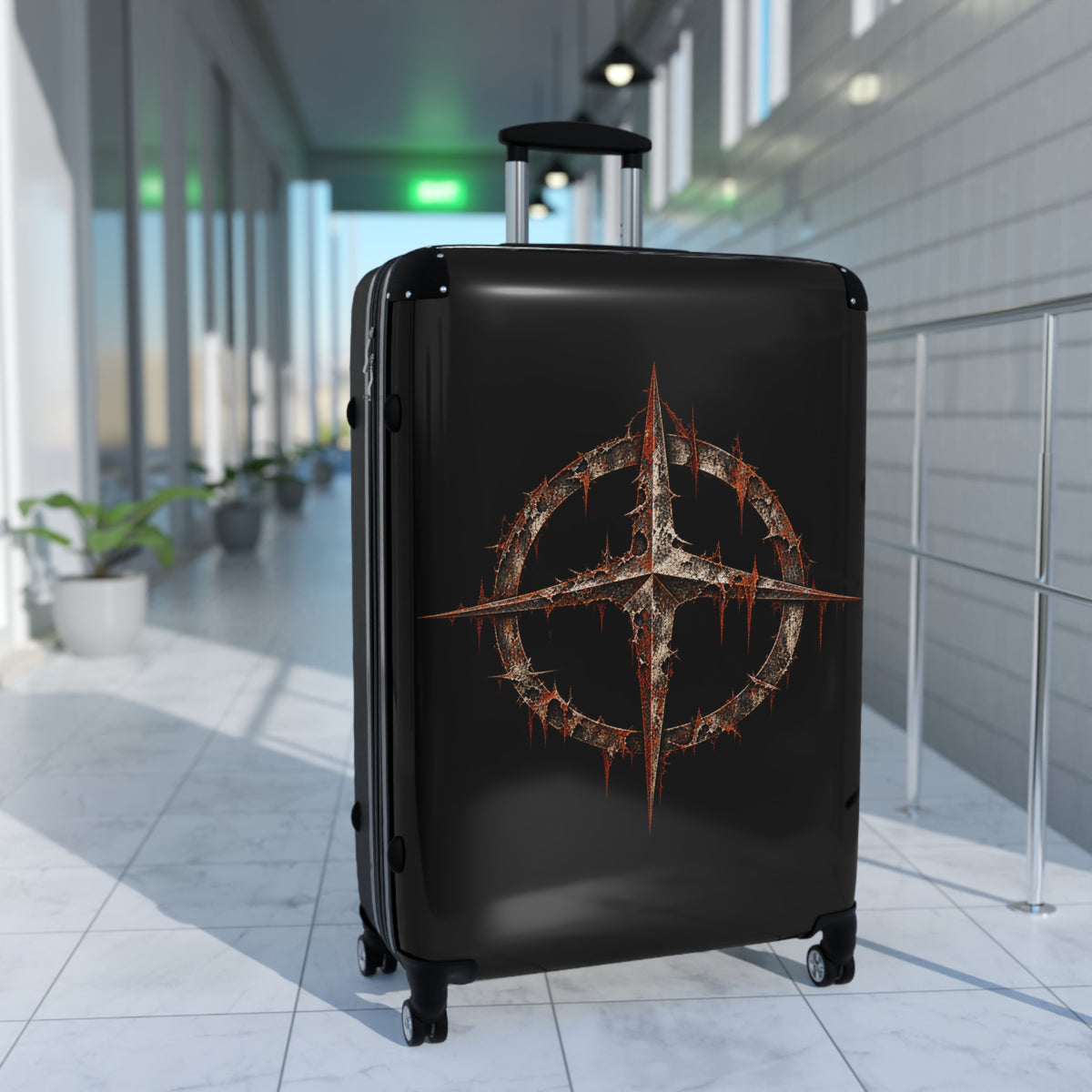 Aftermath Suitcase