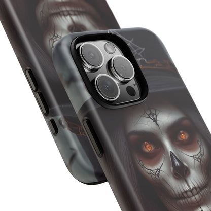 Day Of The Dead Tough iPhone Case