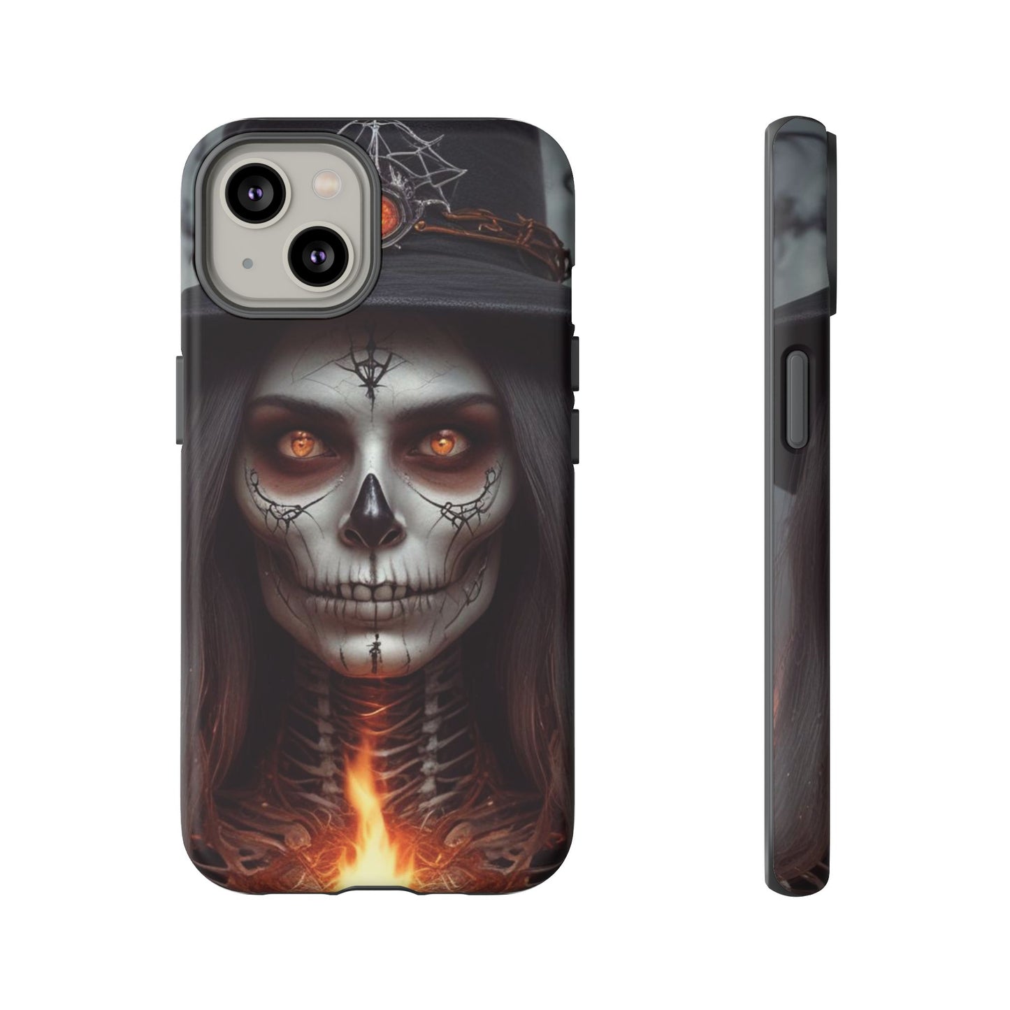 Day Of The Dead Tough iPhone Case