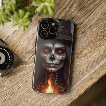 Day Of The Dead Tough iPhone Case