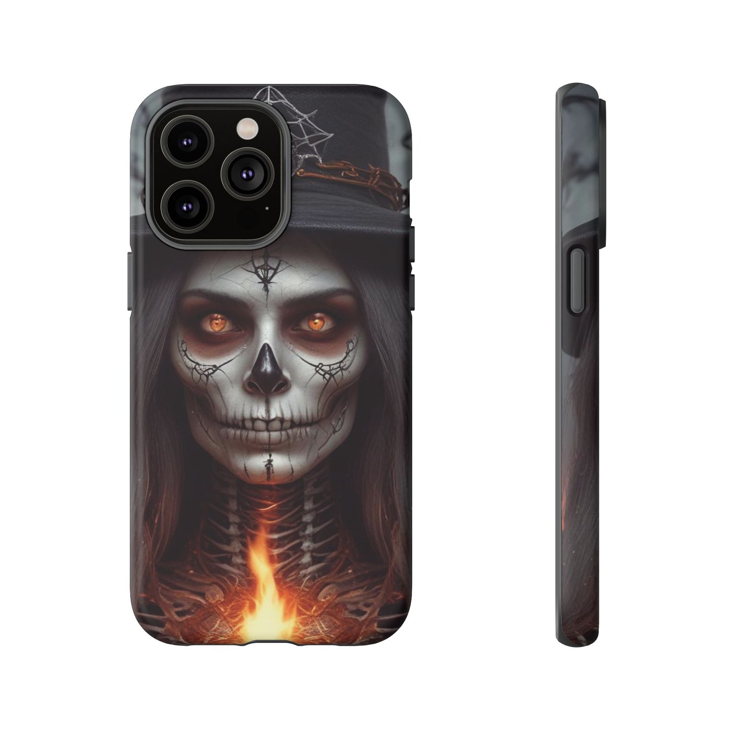 Day Of The Dead Tough iPhone Case