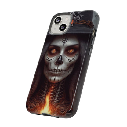 Day Of The Dead Tough iPhone Case
