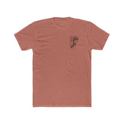 Stay Fearless Unisex Cotton Crew Tee