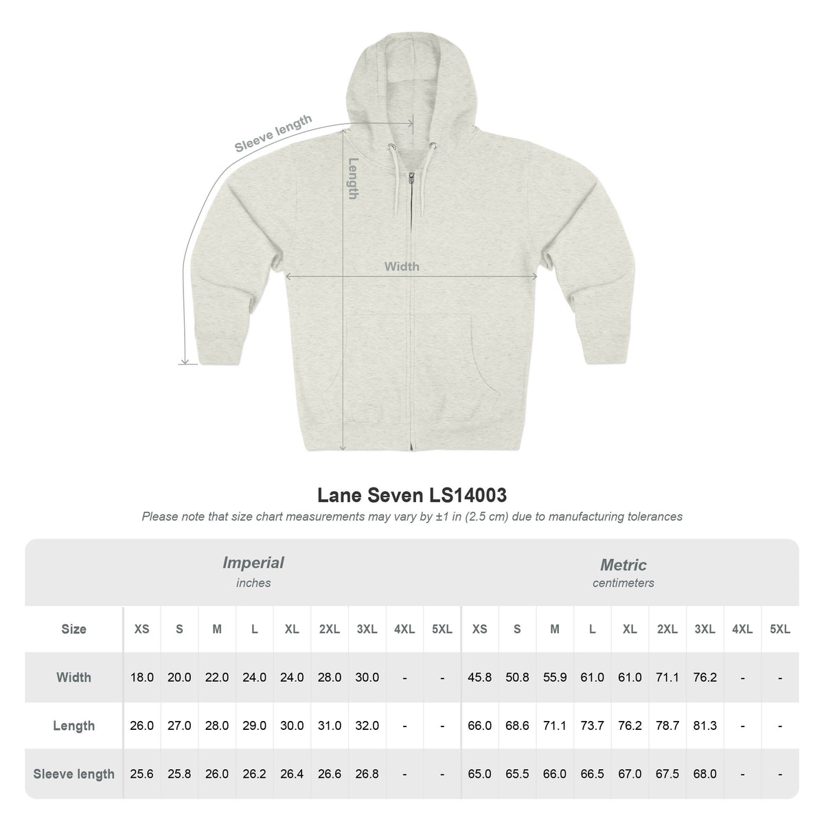 Skull 'Survive Explore Repeat' Zip Hoodie