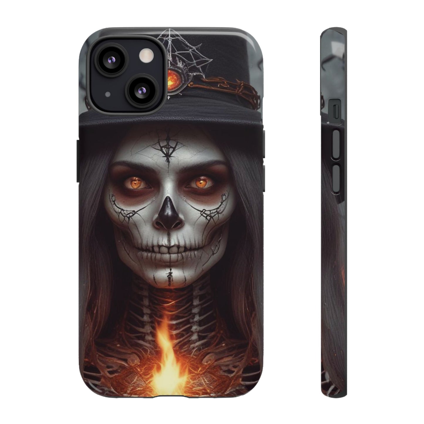 Day Of The Dead Tough iPhone Case
