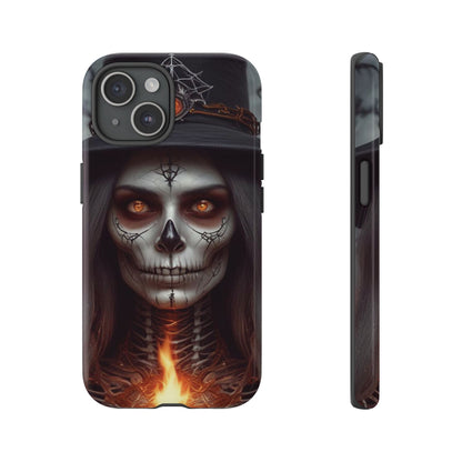 Day Of The Dead Tough iPhone Case