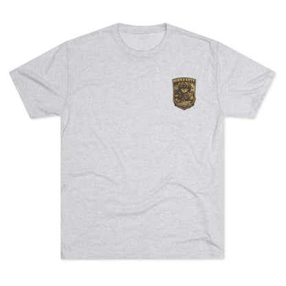 Herold Kitty Call Me Mommy! - Tri-Blend Crew Tee