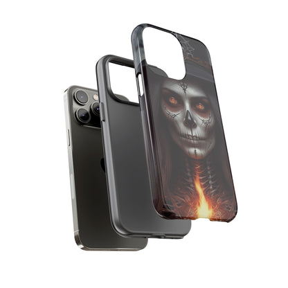 Day Of The Dead Tough iPhone Case