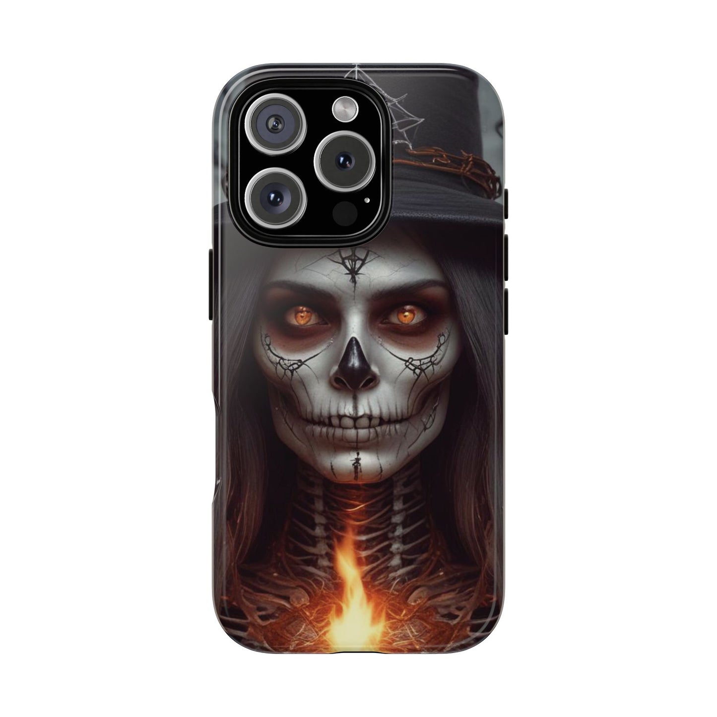 Day Of The Dead Tough iPhone Case