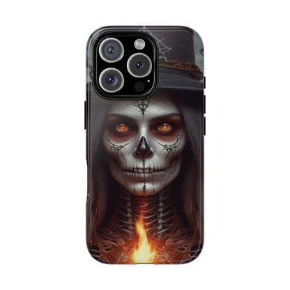 Day Of The Dead Tough iPhone Case
