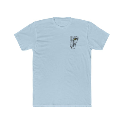 Stay Fearless Unisex Cotton Crew Tee