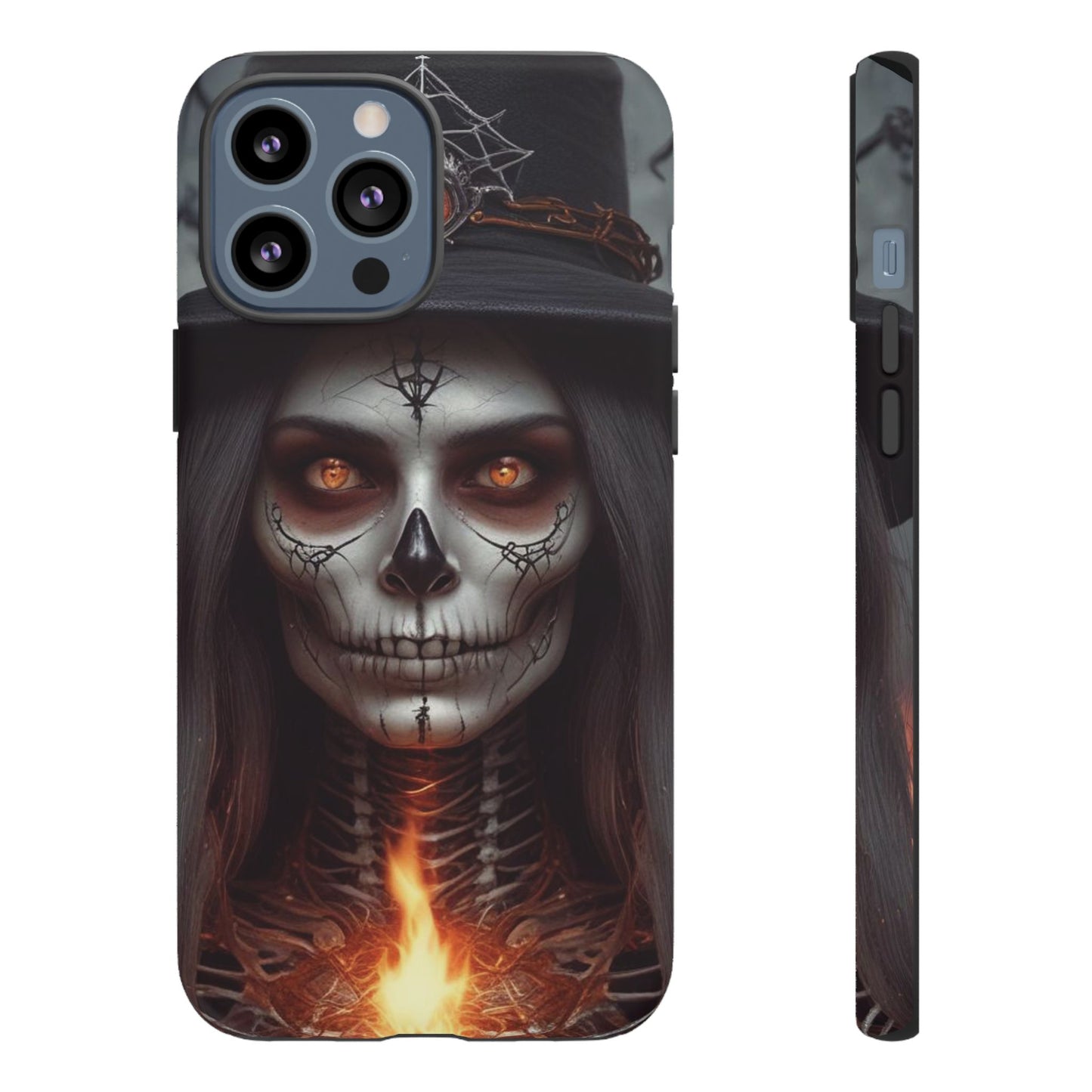 Day Of The Dead Tough iPhone Case