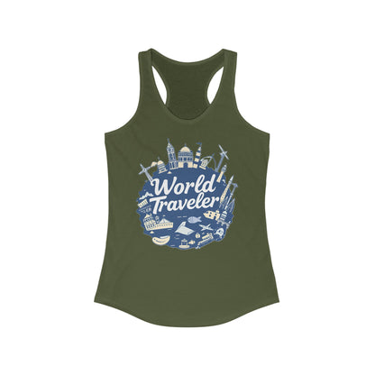 Women's Ideal Racerback Tank