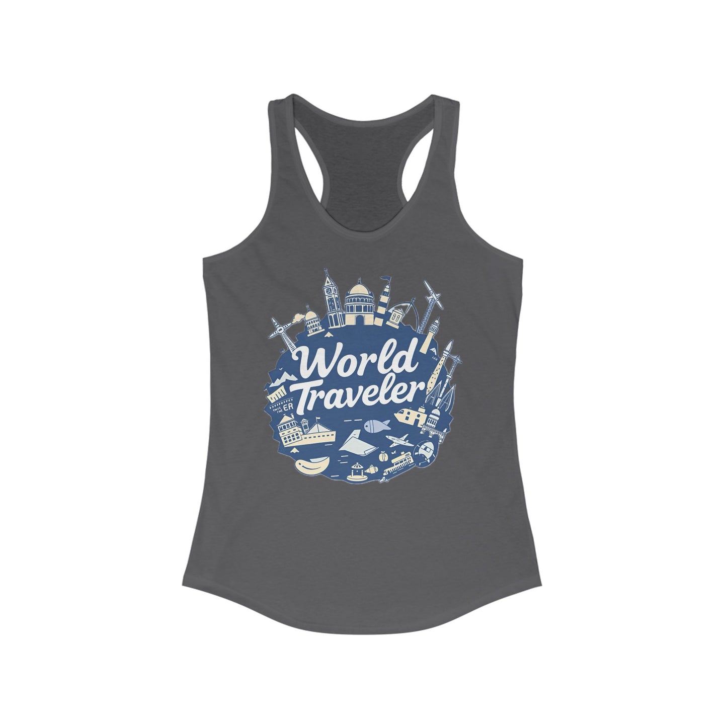 Women's Ideal Racerback Tank