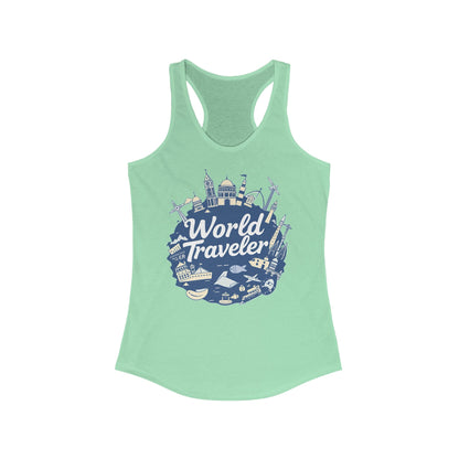 Women's Ideal Racerback Tank