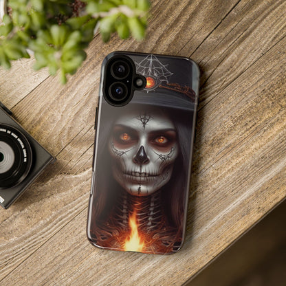 Day Of The Dead Tough iPhone Case