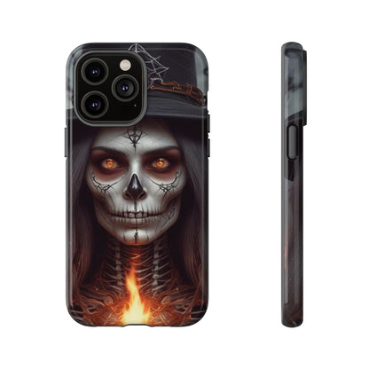 Day Of The Dead Tough iPhone Case