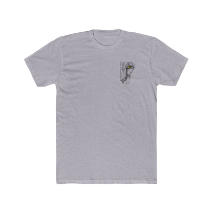 Stay Fearless Unisex Cotton Crew Tee